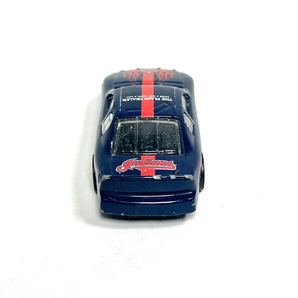 Cleveland Indians MLB Baseball 1:64 Diecast Toy Vehicle 2006 Plain Dealer Promo